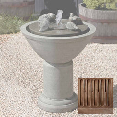 Campania Passaros II Fountain