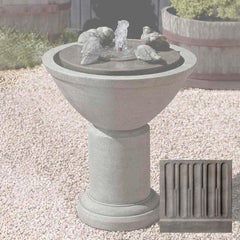 Campania Passaros II Fountain