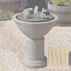 Campania Passaros II Fountain