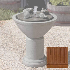 Campania Passaros II Fountain