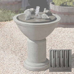 Campania Passaros II Fountain