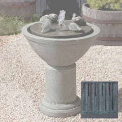 Campania Passaros II Fountain