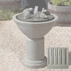 Campania Passaros II Fountain