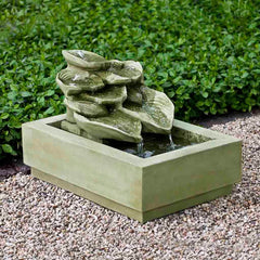 Campania Cascading Hosta Fountain