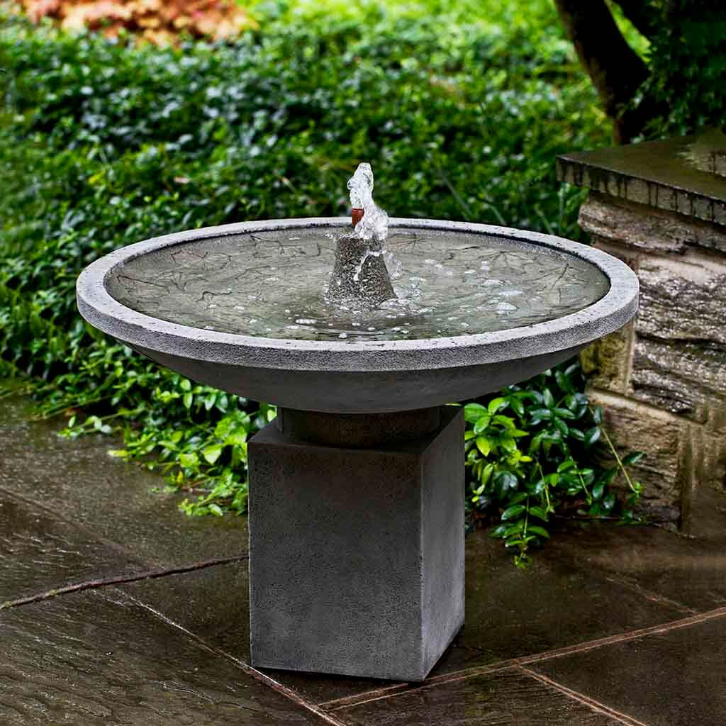 Campania Autumn Leaves Fountain