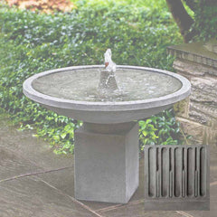 Campania Autumn Leaves Fountain
