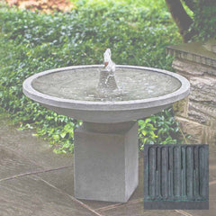 Campania Autumn Leaves Fountain