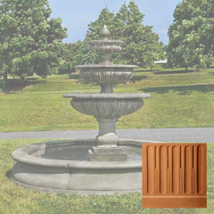 Campania Estate Longvue Fountain
