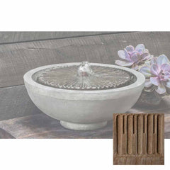 Campania Equinox Garden Terrace Fountain