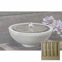 Campania Equinox Garden Terrace Fountain