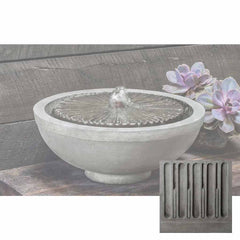 Campania Equinox Garden Terrace Fountain