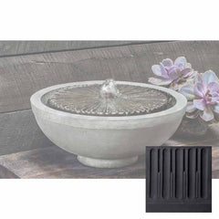 Campania Equinox Garden Terrace Fountain