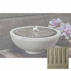 Campania Equinox Garden Terrace Fountain