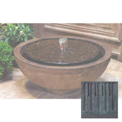 Campania Cirrus Garden Terrace Fountain