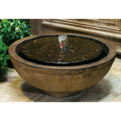 Campania Cirrus Garden Terrace Fountain