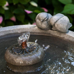 Campania Paradiso Fountain