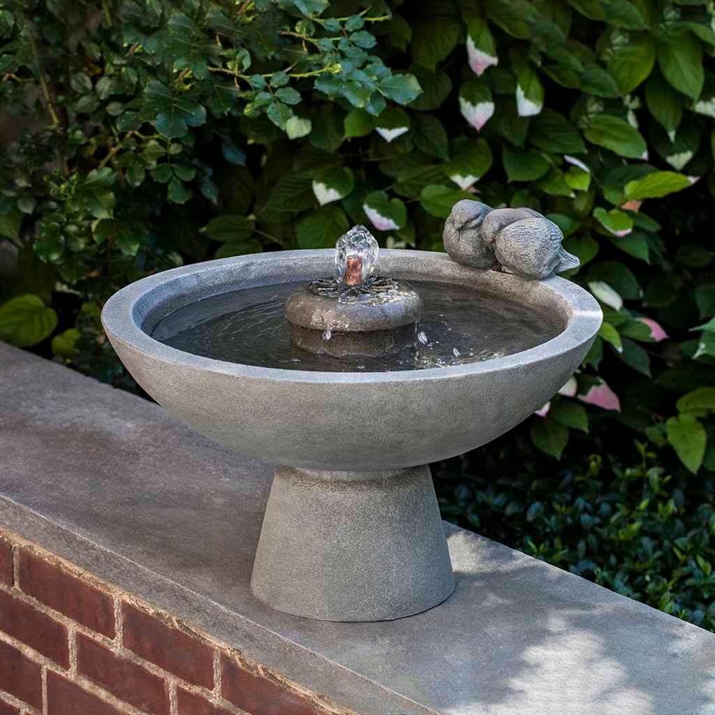 Campania Paradiso Fountain