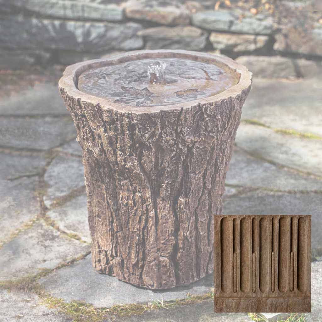 Campania Adirondack Fountain