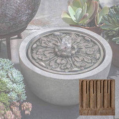 Campania M-Series Medallion Fountain