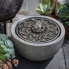 Campania M-Series Medallion Fountain