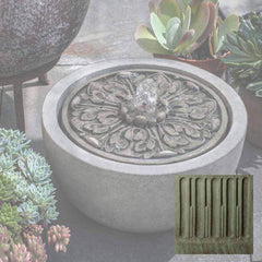 Campania M-Series Medallion Fountain