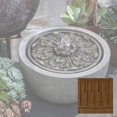 Campania M-Series Medallion Fountain