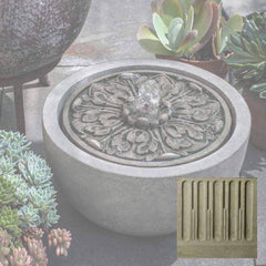 Campania M-Series Medallion Fountain