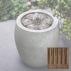 Campania M-Series Camellia Fountain