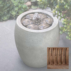 Campania M-Series Camellia Fountain