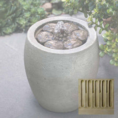 Campania M-Series Camellia Fountain