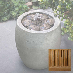 Campania M-Series Camellia Fountain