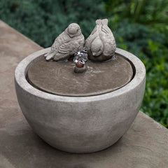 Campania M-Series Bird Fountain
