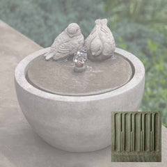 Campania M-Series Bird Fountain