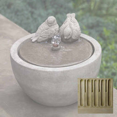 Campania M-Series Bird Fountain