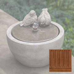 Campania M-Series Bird Fountain