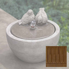 Campania M-Series Bird Fountain