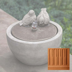 Campania M-Series Bird Fountain