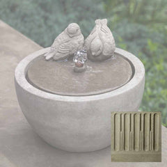 Campania M-Series Bird Fountain