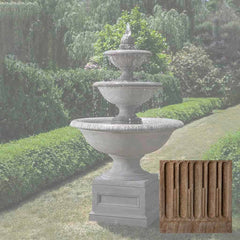 Campania Monteros Fountain