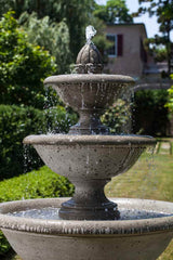 Campania Monteros Fountain
