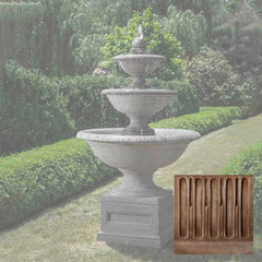 Campania Monteros Fountain