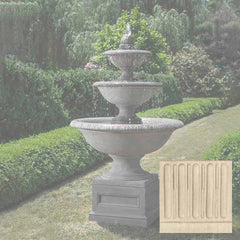 Campania Monteros Fountain