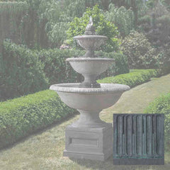 Campania Monteros Fountain