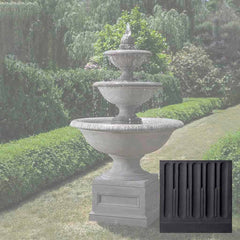 Campania Monteros Fountain