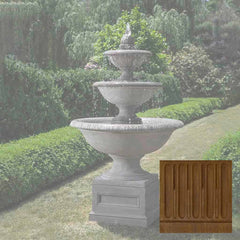 Campania Monteros Fountain