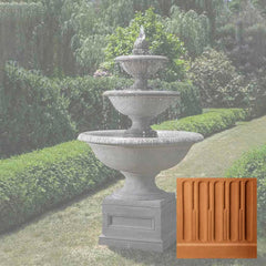 Campania Monteros Fountain