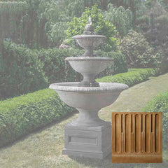 Campania Monteros Fountain