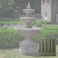 Campania Fonthill Fountain