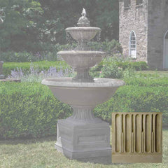 Campania Fonthill Fountain