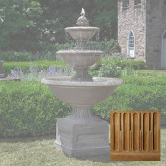 Campania Fonthill Fountain